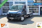 Fiat Ducato MAXI/Heavy Autotransporter 2.3 180PK *(FPT/IVECO, Voorwielaandrijving, Metallic lak, Stof, Gebruikt