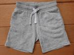 H&M bermuda short licht grijs sweat maat 98, Kinderen en Baby's, Kinderkleding | Maat 98, Ophalen of Verzenden, H&M, Jongen, Broek