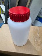 Set van 144 BPA-vrije plastic flacons 250ml, Ophalen of Verzenden