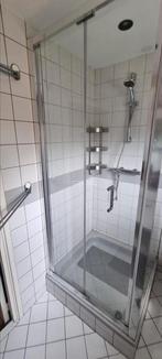 Douchecabine, Huis en Inrichting, Badkamer | Badkamermeubels, Overige typen, Zo goed als nieuw, 150 tot 200 cm, 50 tot 100 cm