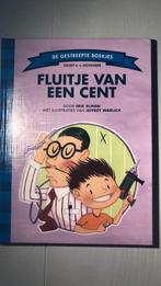 Erik Rijnen - Fluitje van een cent, Fictie algemeen, Ophalen of Verzenden, Zo goed als nieuw, Erik Rijnen