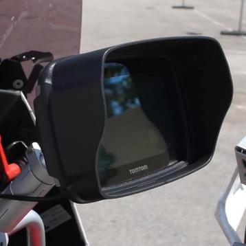 Zonnescherm TomTom Rider (horizontaal/verticaal) beschikbaar voor biedingen