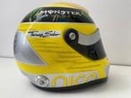 HELM  F1  N. ROSBERG   1/2, Ophalen of Verzenden, Auto