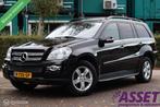 Youngtimer Mercedes GL500 V8 aut 7-zit | schuifdak | Carplay, Automaat, 5461 cc, Zwart, Leder