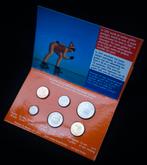 Mini EUROmunten set 2001 Kon. Ned. Munt 6 div. munten PROOF, Ophalen of Verzenden, Koningin Beatrix