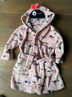 Hema badjas roze maat 98/104 ZGAN, Nacht- of Onderkleding, Meisje, Ophalen of Verzenden, Zo goed als nieuw