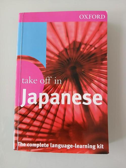 Take off in Japanese, Boeken, Chicklit, Nieuw, Ophalen of Verzenden