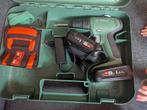Bosch UniversalDrill 18V Accuboormachine + 2 Accu's, Doe-het-zelf en Verbouw, Gereedschap | Boormachines, Ophalen of Verzenden