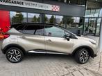 Renault  Captur 0.9 TCe DYNAMIQUE + ECC/CAMERA/CRUISE/NAVI/P, Voorwielaandrijving, Stof, Gebruikt, Bruin