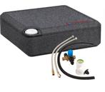 Inventum Modesto Q10 Plintboiler 10L + Aansluitset, Minder dan 20 liter, Ophalen, Gebruikt, Boiler