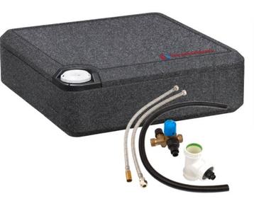 Inventum Modesto Q10 Plintboiler 10L + Aansluitset beschikbaar voor biedingen