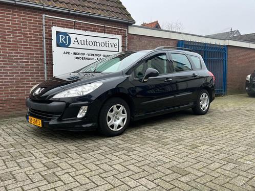 Peugeot 308 SW 1.6 VTi X-Line APK/NAP (bj 2010), Auto's, Peugeot, Bedrijf, Te koop, ABS, Airbags, Airconditioning, Alarm, Boordcomputer