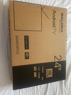 Salora tv 24 inch, Ophalen, Zo goed als nieuw, LED, Salora