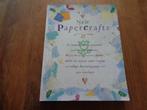 New Papercrafts, Boeken, Ophalen of Verzenden, Zo goed als nieuw, Overige onderwerpen