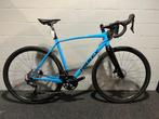 Ridley Kanzo A GRX600 2x12 Heren licht blauw M 2024, Nieuw, Overige merken