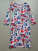 Carnaval popart jurk maat s, Kleding | Dames, Ophalen of Verzenden, Zo goed als nieuw