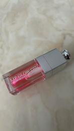 Dior Lip Glow Oil 001, Ophalen of Verzenden, Zo goed als nieuw, Roze, Lippen