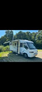 Dethleffs Globetrotter Esprit, Caravans en Kamperen, Campers, Diesel, Particulier, Dethleffs, 5 tot 6 meter