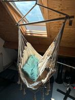 Hangstoel Xenos Nieuw, Huis en Inrichting, Stoelen, Wit, Nieuw, Ophalen of Verzenden, Eén