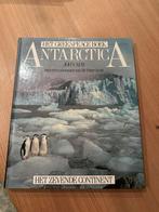 Antarctica boek, Ophalen of Verzenden, Zo goed als nieuw, Natuur algemeen