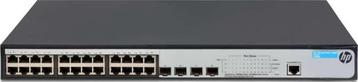 HPE OfficeConnect 1920 24G PoE+ (180W) Gigabit Switch JG925A beschikbaar voor biedingen