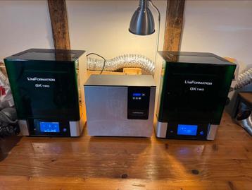 2x Uniformation GK2 met wash en cure set beschikbaar voor biedingen
