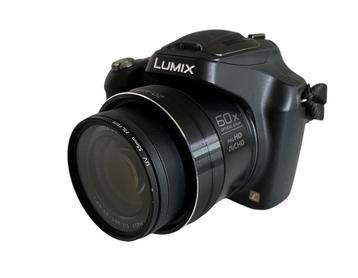 Panasonic DMC-FZ72 Hybride super zoom camera. Compleet!!! beschikbaar voor biedingen
