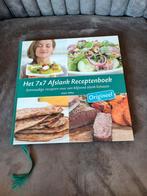 Het 7  7 Afslank receptenboek Jasper Alblas, Boeken, Kookboeken, Ophalen of Verzenden, Zo goed als nieuw