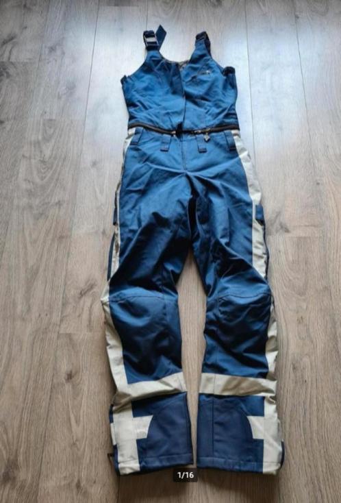 Stadler gore-tex broek maat 40 met extra lengte, Motoren, Kleding | Motorkleding, Broek | textiel, Dames, Tweedehands, Ophalen of Verzenden