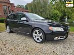 Volvo V70 2.0i R-DESiGN AiRCO/CRUiSE 18inch spoiler, Gebruikt, Zwart, Zwart, Handgeschakeld