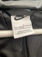 Nike jas zwart maat 147–158  Te klein geworden  Bieden mag, Zwart, Nike, Overige maten, Ophalen of Verzenden