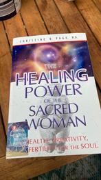 Christine R. Page - The Healing Power of the Sacred Woman, Ophalen of Verzenden, Zo goed als nieuw, Spiritualiteit algemeen, Christine R. Page