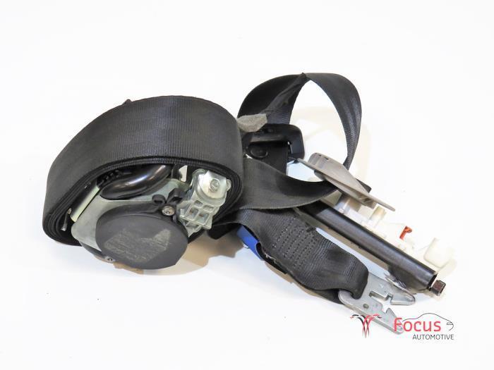Veiligheidsgordel links-voor van een Renault Laguna, Auto-onderdelen, Interieur en Bekleding, Renault, Gebruikt, 6 maanden garantie