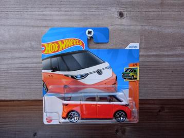 Volkswagen ID.Buzz Hotwheels  beschikbaar voor biedingen