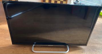 Sony Bravia lcd tv 32 inch met dvd-speler beschikbaar voor biedingen