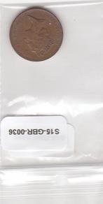 S15-GBR-0036-M01 United Kingdom 1 Penny CQ 1985 KM935, Verzenden, Overige landen