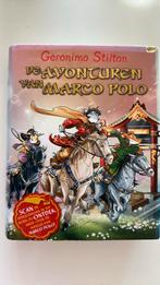 Geronimo Stilton - De avonturen van Marco Polo, Ophalen, Zo goed als nieuw, Geronimo Stilton