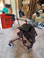 Nette rollator stevig PROBO inklapbaar, Ophalen, Opvouwbaar, Gebruikt