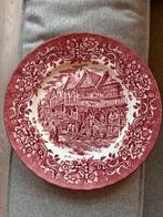 Royal Tudor- diner bord, Antiek en Kunst, Antiek | Servies los, Ophalen of Verzenden