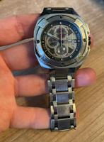 Festina horloge F.16351, Overige merken, Staal, Gebruikt, Staal