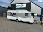 KNAUS Sport 540 FDK ’24 (7 pers, 3 Stapelbed), 7 tot 8 meter, Bedrijf, Treinzit, Hlouwdijk@ziggo.nl