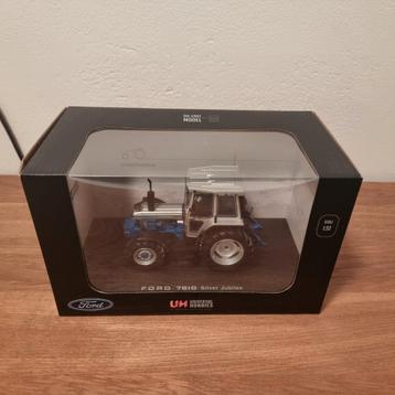 Ford 7810 Jubilee Edition Universal Hobbies beschikbaar voor biedingen
