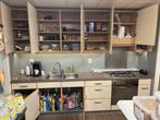 Gratis Keuken - Gebruikt - Zelf eruit halen - Incl oven, Huis en Inrichting, Keuken | Complete keukens, Ophalen, Zo goed als nieuw