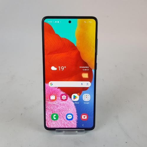 Samsung Galaxy A51 || nu voor maar €139.99, Telecommunicatie, Mobiele telefoons | Hoesjes en Frontjes | Samsung, Gebruikt, Ophalen of Verzenden