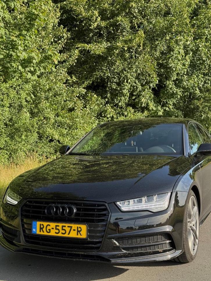 Audi A7 S 1.8 Tfsi 190PK—. 22000 € excl BTW, Auto's, Audi, Particulier, A7, Benzine, B, Hatchback, Automaat, Origineel Nederlands
