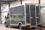 Renault Master 170PK AUTOMAAT LOWLINER VERKOOPWAGEN, Stof, Gebruikt, Euro 6, Renault