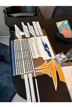 Gilera runner stickers, Ophalen of Verzenden, Zo goed als nieuw, Overige typen, Overige merken