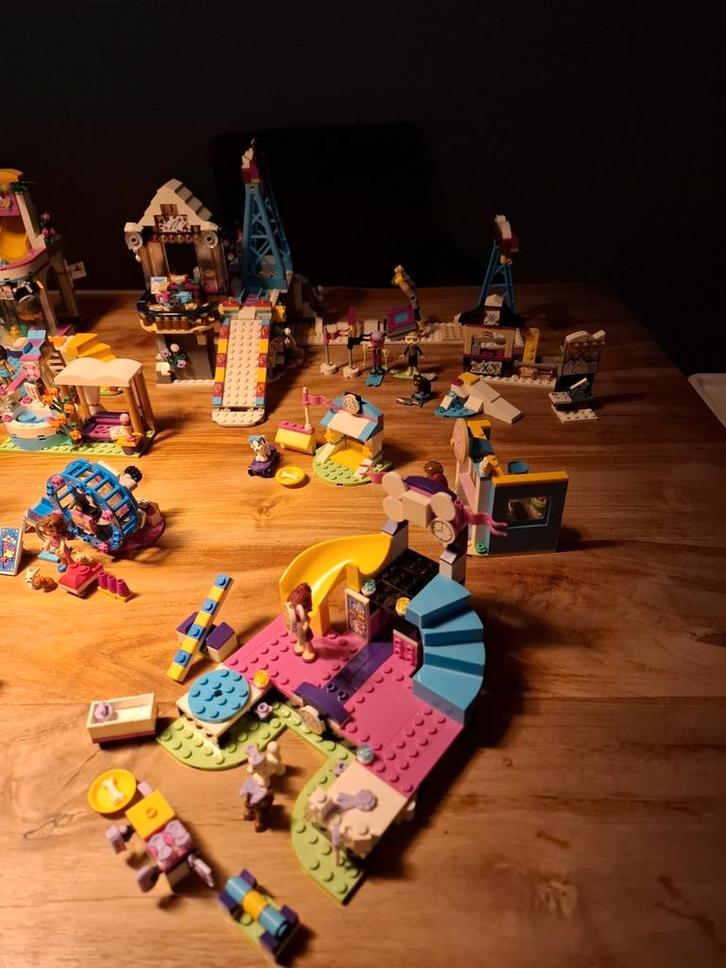 Lego Friends verzameling, Kinderen en Baby's, Speelgoed | Duplo en Lego, Gebruikt, Lego, Complete set, Ophalen of Verzenden