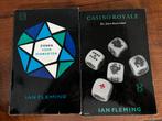 2 boeken van Ian Flemming, Ophalen of Verzenden, Gelezen