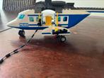 Lego politiehelicopter 3658, Ophalen of Verzenden, Zo goed als nieuw